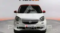 2019 Smart FORFOUR
