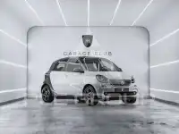 2019 Smart FORFOUR