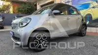 2019 Smart FORFOUR