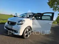 2019 Smart FORFOUR