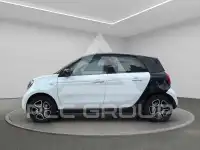 2019 Smart FORFOUR