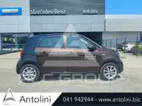 2019 Smart FORFOUR