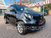 2019 Smart FORFOUR