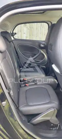 2019 Smart FORFOUR