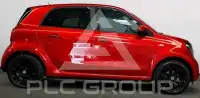 2019 Smart FORFOUR