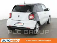 2019 Smart FORFOUR