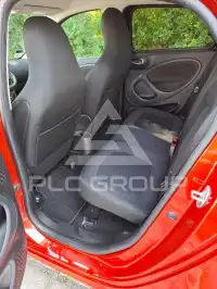 2019 Smart FORFOUR