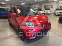 2019 Smart FORFOUR