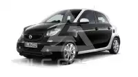 2019 Smart FORFOUR