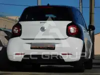 2019 Smart FORFOUR