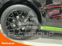 2019 Smart FORFOUR