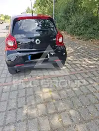 2019 Smart FORFOUR
