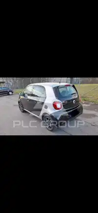 2019 Smart FORFOUR