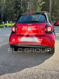 2019 Smart FORFOUR