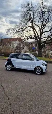 2019 Smart FORFOUR