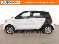 2019 Smart FORFOUR