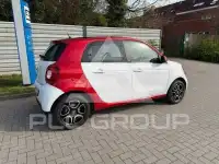 2019 Smart FORFOUR