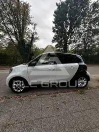 2019 Smart FORFOUR