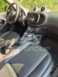 2019 Smart FORFOUR
