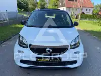 2019 Smart FORFOUR