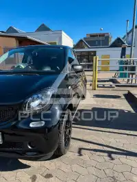2019 Smart FORFOUR