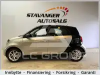 2019 Smart FORFOUR