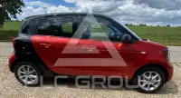 2019 Smart FORFOUR