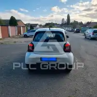 2019 Smart FORFOUR