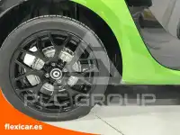 2019 Smart FORFOUR