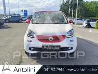 2019 Smart FORFOUR