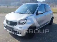 2019 Smart FORFOUR