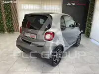 2019 Smart FORTWO
