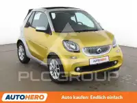 2019 Smart FORTWO