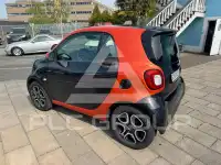 2019 Smart FORTWO