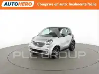 2019 Smart FORTWO