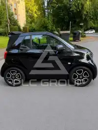 2019 Smart FORTWO