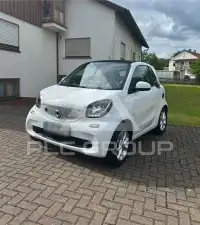 2019 Smart FORTWO