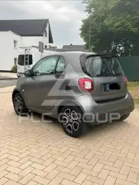 2019 Smart FORTWO