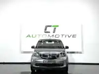 2019 Smart FORTWO
