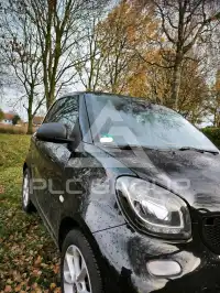 2019 Smart FORTWO