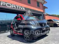 2019 Smart FORTWO