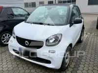 2019 Smart FORTWO