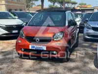 2019 Smart FORTWO