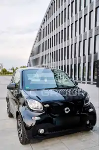 2019 Smart FORTWO