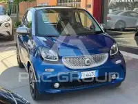 2019 Smart FORTWO