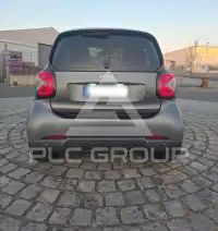 2019 Smart FORTWO