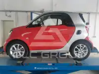 2019 Smart FORTWO