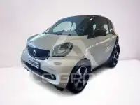 2019 Smart FORTWO