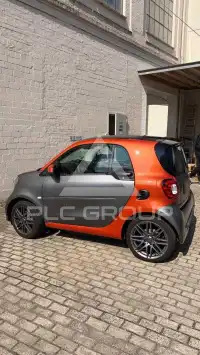 2019 Smart FORTWO