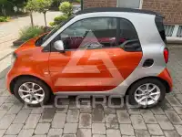 2019 Smart FORTWO